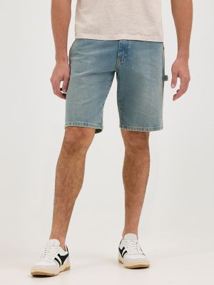 Men's Carpenter Short in Montana Ice