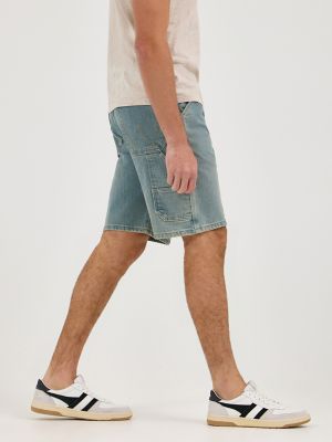 Men's Carpenter Short in Montana Ice