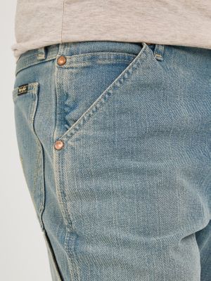 Men's Carpenter Short in Montana Ice alternative view 7
