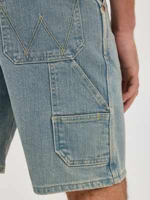 Men's Carpenter Short in Montana Ice alternative view 8