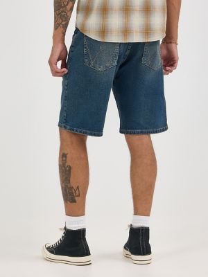 Men's Free To Stretch™ Denim Short in Canyon Fade