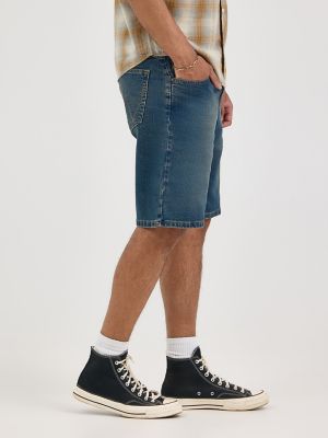 Men's Free To Stretch™ Denim Short in Canyon Fade