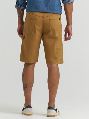 Men's Carpenter Short in Bistre alternative view