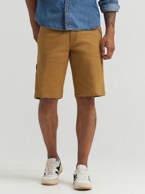 Men's Carpenter Short in Bistre alternative view 2