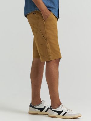 Men's Carpenter Short in Bistre alternative view 3