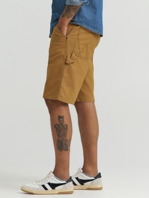 Men's Carpenter Short in Bistre alternative view 4