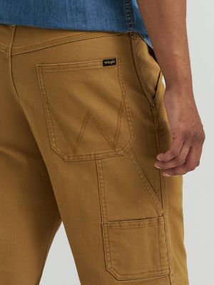 Men's Carpenter Short in Bistre alternative view 6