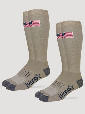 Men's Ultra-Dri® USA Tall Boot Sock