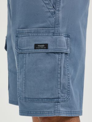 Men's Five Star Premium Cargo Short in Bering Sea