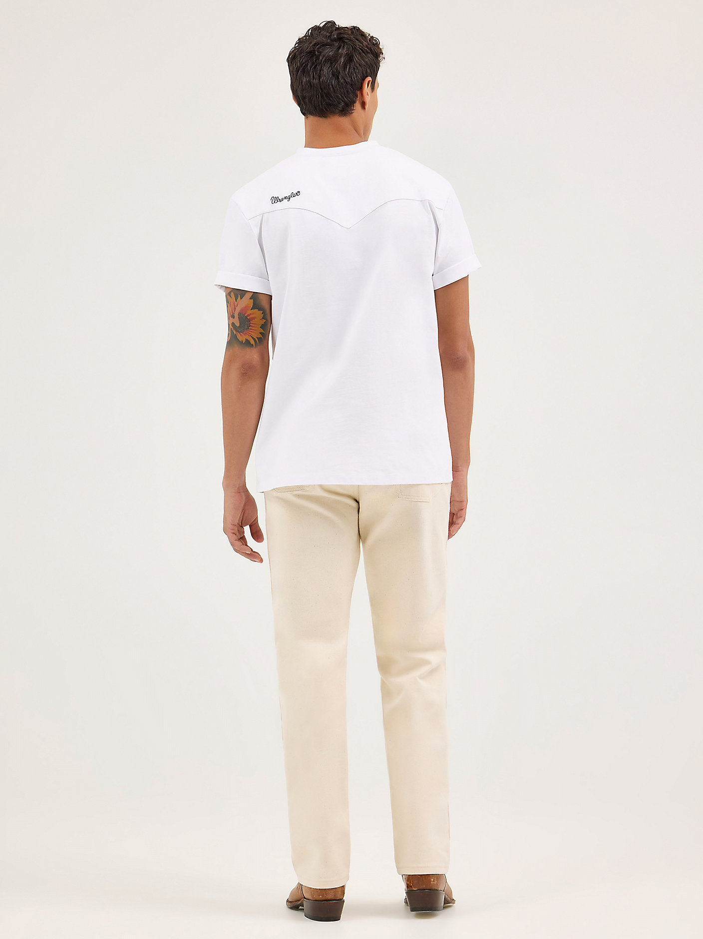 Men's Blue Bell Raw Denim Jean | JEANS | Wrangler® Men's Blue Bell Raw Denim Jean | JEANS | Wrangler®