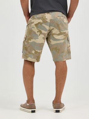 Men's Five Star Premium Cargo Short in Green Camo