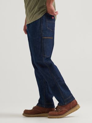 Wrangler Workwear Excavator Jean in Rinse