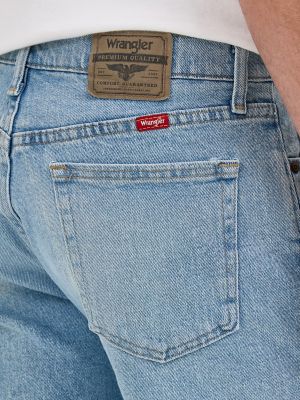 Men's Wrangler® Five Star Premium 5-pocket Relaxed Denim Short