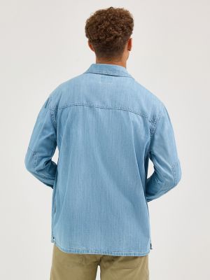 Men's Utility Overshirt