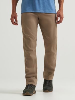 Wrangler ATG™ Men's Windward Utility Pant in Pine Bark alternative view