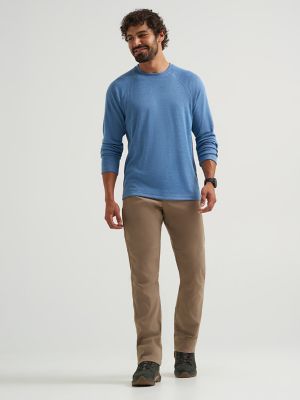 Wrangler ATG™ Men's Windward Utility Pant in Pine Bark alternative view 4