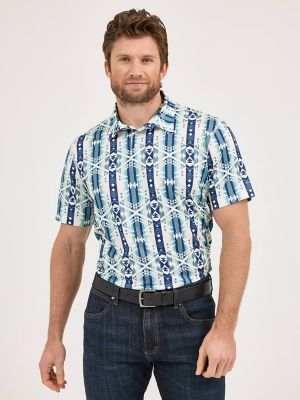 Men's Wrangler Performance Polo