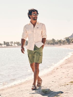 Men's Cargo Pull On Short