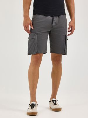 Men's Cargo Twill Short