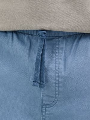 Men's Cargo Twill Short in Coronet Blue alternative view 6