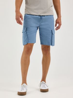 Men's Cargo Twill Short