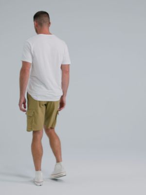 Men's Cargo Twill Short in Coronet Blue alternative view