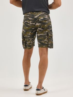 Men's Cargo Twill Short