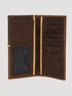 Contrast Corner Rodeo Wallet