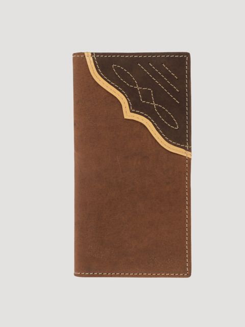 Мужские кошельки Wrangler Contrast Corner Rodeo Wallet