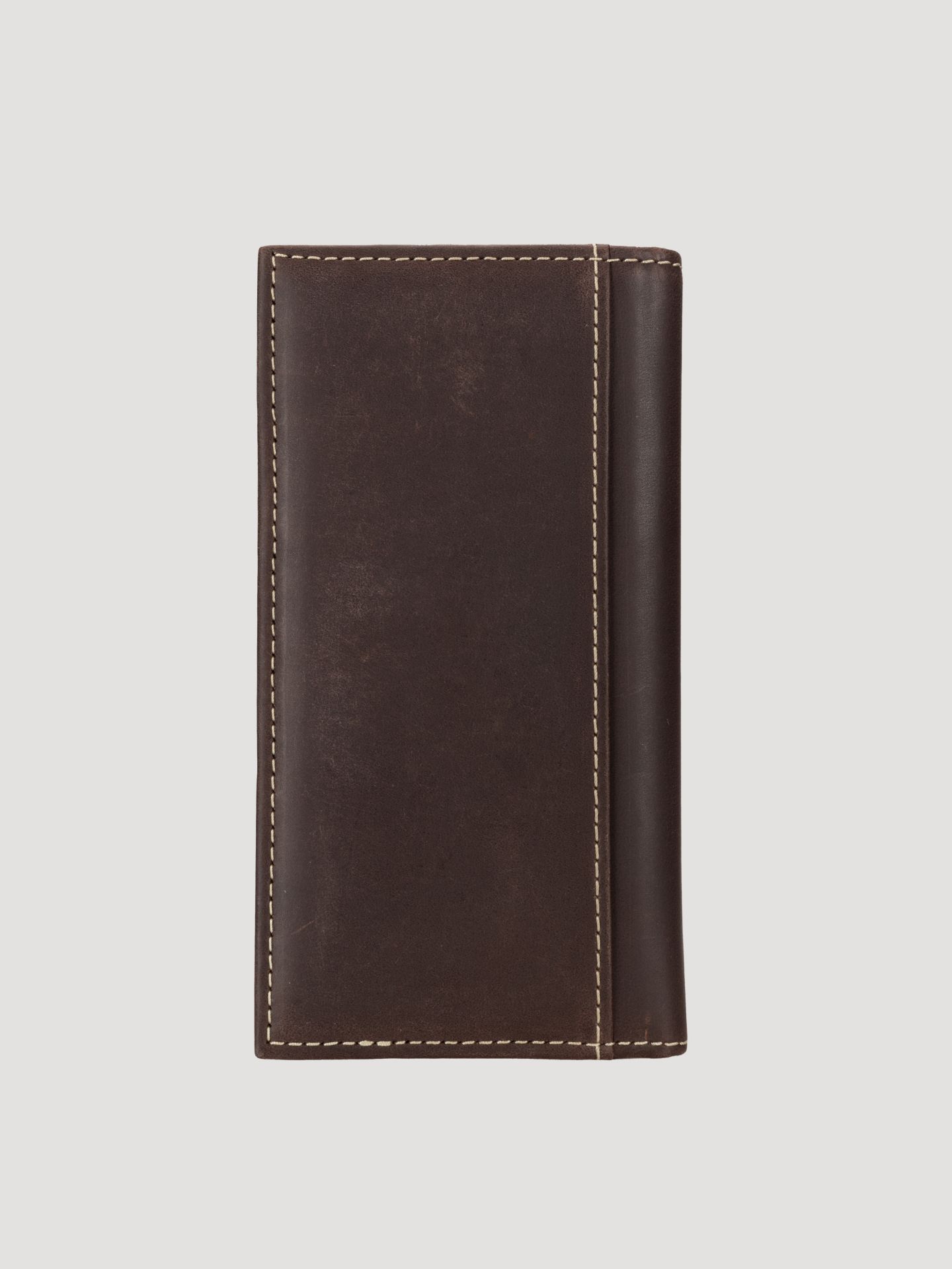Мужские ботинки Wrangler Leather Boot Stitch Rodeo Wallet, цвет: Коричневый — фото 3