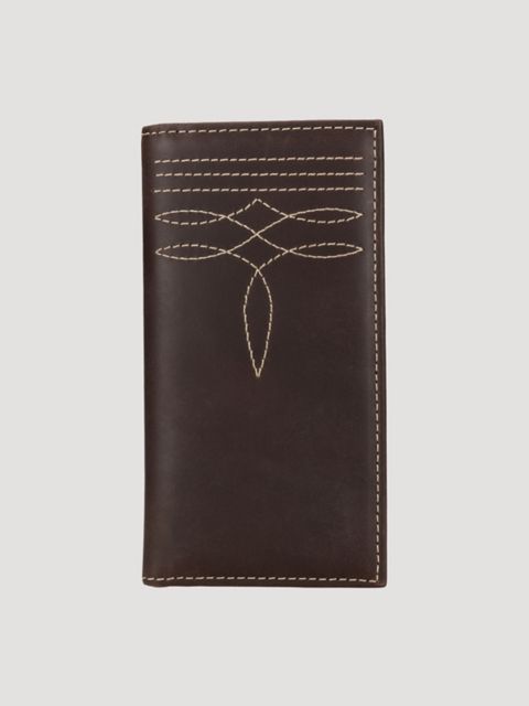 Мужские ботинки Wrangler Leather Boot Stitch Rodeo Wallet
