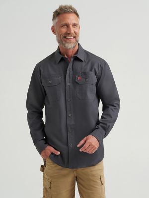 Wrangler® RIGGS Workwear® Ground Cloth Work Shirt