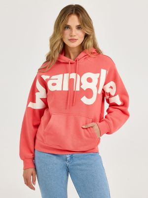 Women's Wrangler Bold Logo Hoodie