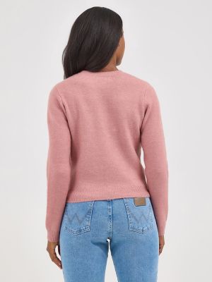 Women's Wrangler Retro® Horseshoe Sweater
