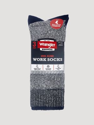 Men's Wool Blend Sock
