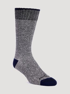 Men's Wool Blend Sock