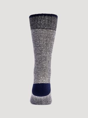 Men's Wool Blend Sock