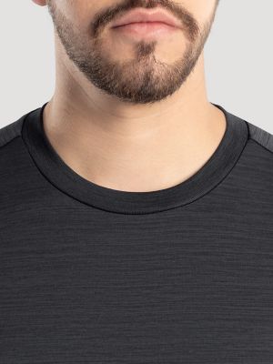 6731 Red Crew Neck T-Shirt