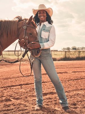Women's Western Wear | Wrangler®