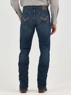 Men's Wrangler® 20X® No. 42 Vintage Bootcut Jean in Caleb alternative view