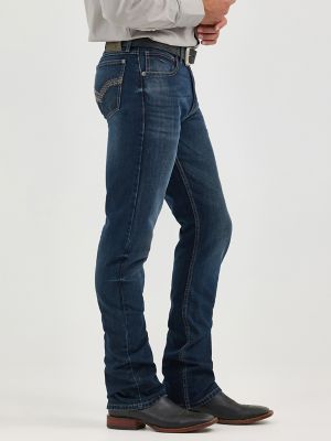 Men's Wrangler® 20X® No. 42 Vintage Bootcut Jean in Caleb alternative view 2