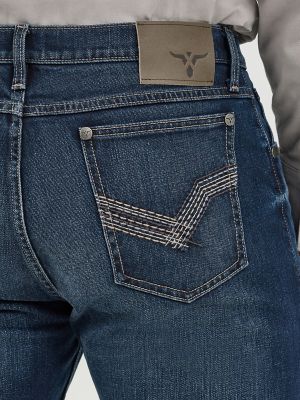 Men's Wrangler® 20X® No. 42 Vintage Bootcut Jean in Caleb alternative view 3
