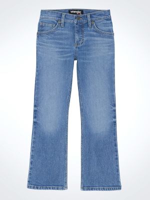 Men's Wrangler® 20X® No. 42 Vintage Bootcut Jean in Seaside