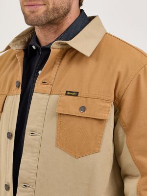 ジャケット・アウター Painted Canvas Chore Coat American Trench Adds Canvas Chore Coat To Its 'Original