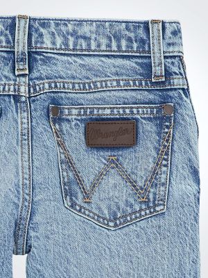 Boy's Wrangler Retro® Slim Boot Jean (4-20)