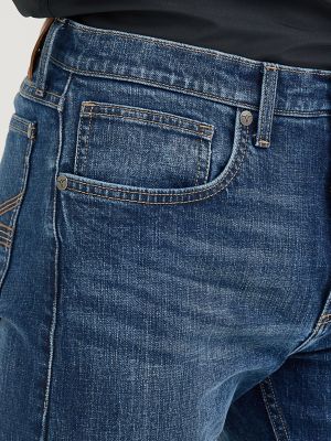 Men's Wrangler® 20X® No. 44 Slim Fit Straight Leg Jean in Pepperstone alternative view 4