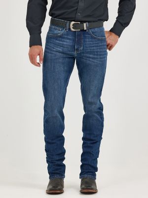 Men's Wrangler® 20X® No. 44 Slim Fit Straight Leg Jean in Pepperstone main view