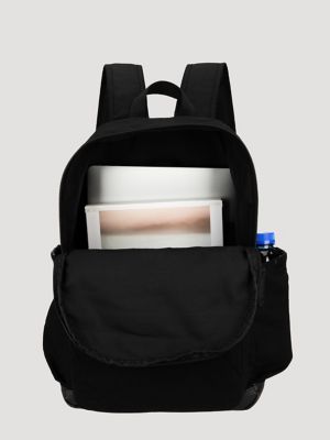 Logo Patch Backpack