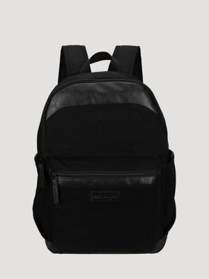 Logo Patch Backpack