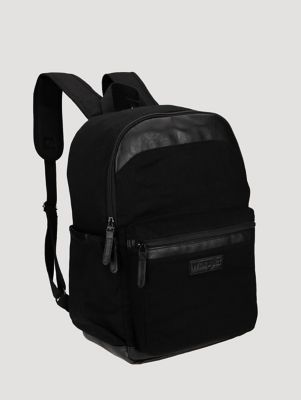 Logo Patch Backpack
